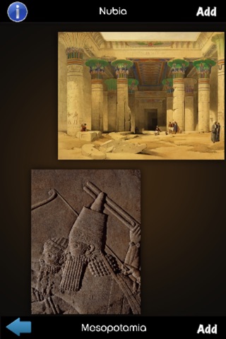 Ancient History Guide! screenshot 2