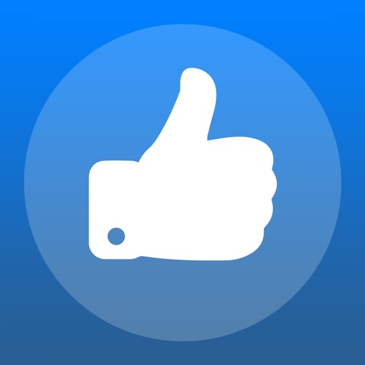 FLikes for Facebook - Get likes, followers, friends, subscriptions, fans for Facebook iOS App