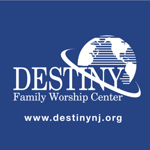 Destiny Church New Jersey icon