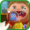 Throat Surgery – Cure crazy mouth patients in virtual doctor game