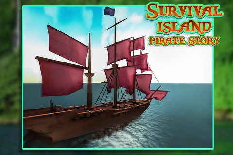 Survival Island: Pirate Story screenshot 4