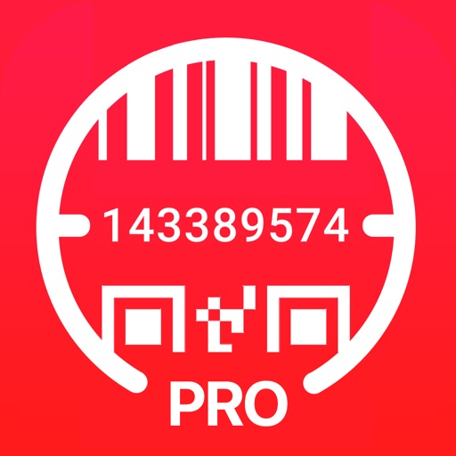 iScan QR PRO – instant QR & Barcode reader and discounter iOS App