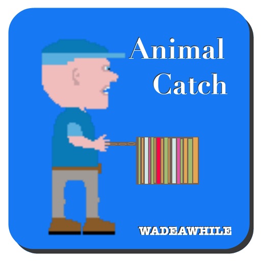 Animal Catch iOS App