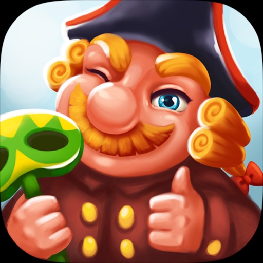 Meneghino Running Quest - Ambrosian Carnival Hero iOS App