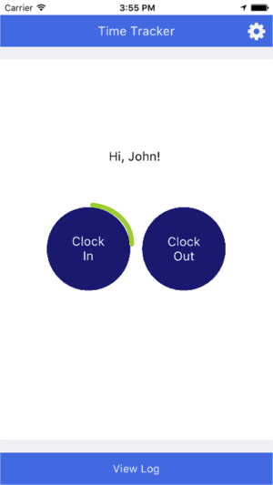 Payroll Time Tracker