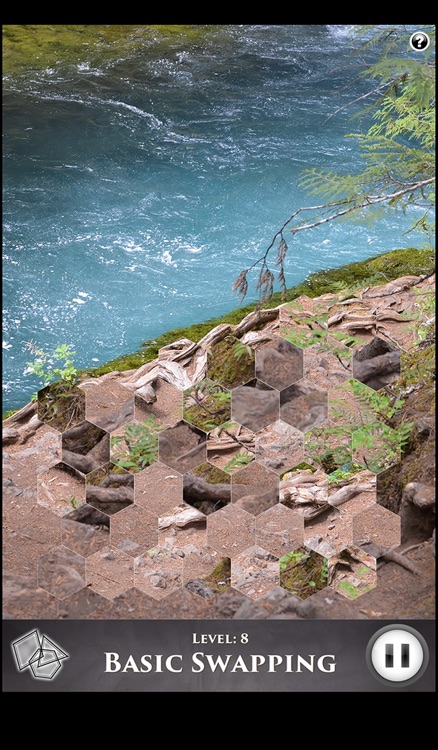 Hidden Scenes - River Wild