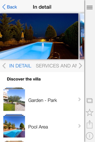 Villa Milli screenshot 3