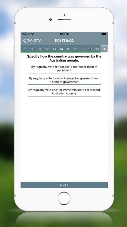 Citizenship Test 2019 AU