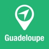 BigGuide Guadeloupe Map + Ultimate Tourist Guide and Offline Voice Navigator