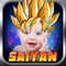 Change anyone to be a Super Saiyan, Super Saiyan God and Saiyan Hair