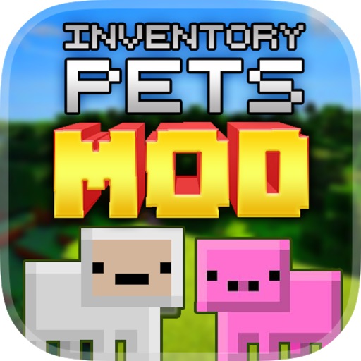 Inventory Pets Mod For Minecraft PC icon