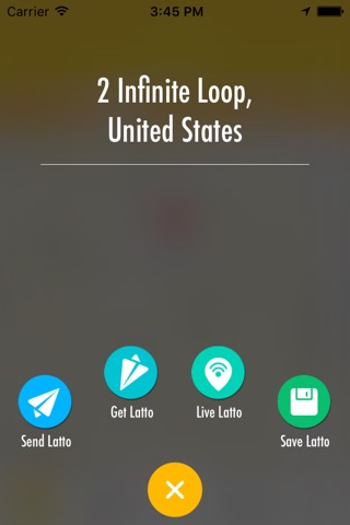 LATTO - Live Location Tracker screenshot 3