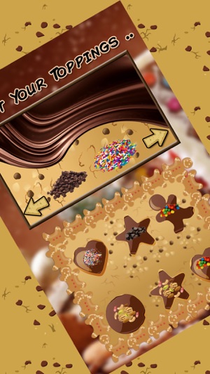 Creative Cookie Maker Chef - Make, bake & decorate different(圖5)-速報App