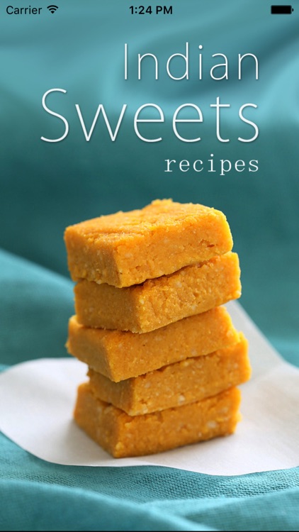 Indian Desserts & Sweets Recipes : Sweet Flavors