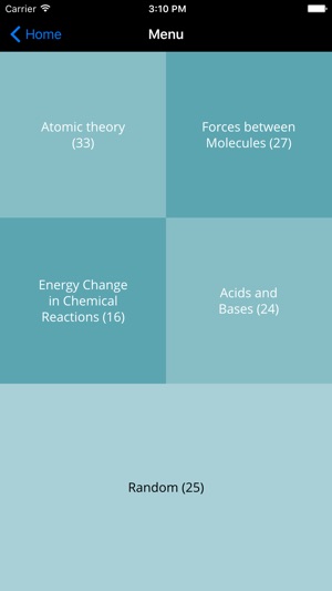 ChemQuest Chemistry Quiz(圖2)-速報App