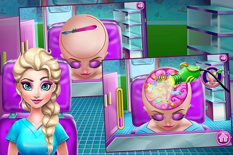 Brain Surgery Simulator ™ screenshot 3