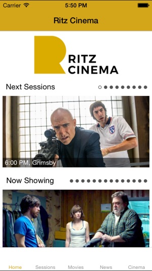 Ritz Cinema(圖1)-速報App