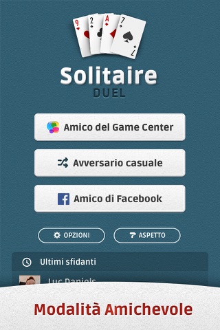 Solitaire Duel screenshot 2