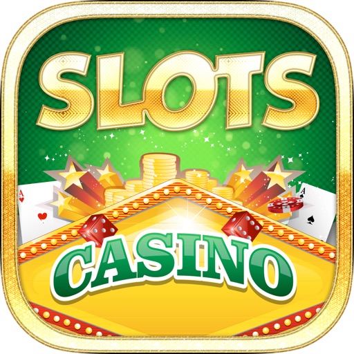 A Fortune World Gambler Slots Game icon