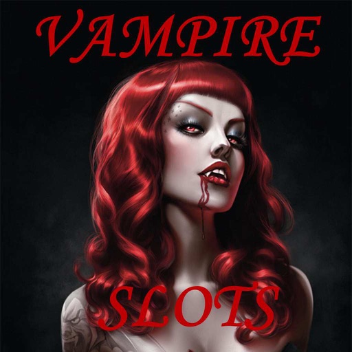 Vampires Slots - Treasures Thousands of Years iOS App