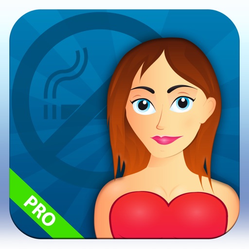 Quit smoking now – Quit smoking Buddy Pro! iOS App