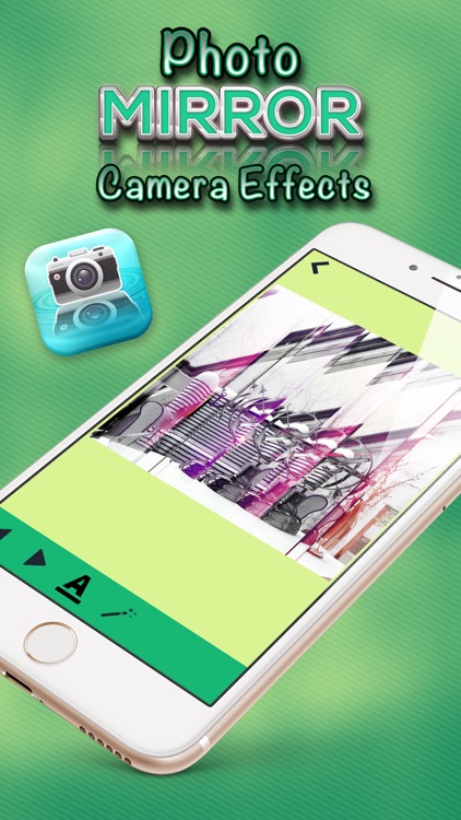 Photo Mirror Camera Effect.s – Make Clone Pics With the Best Water Reflection Edit.Or