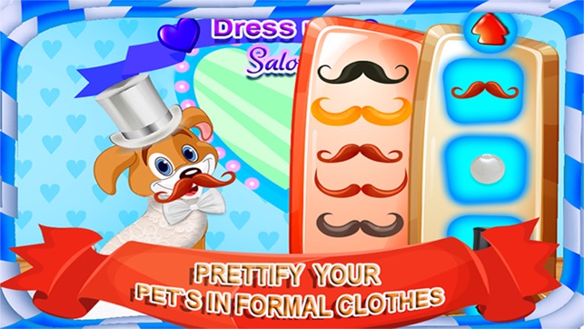 My Pets Wedding Salon Dressup - A virtual furry kitty & fluf(圖1)-速報App