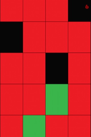 Holiday Tile Dash 2016 - Don't Step On the Wrong Colored Instrument with Music screenshot 3