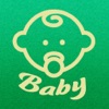 Baby Sticker.s - Pregnancy Milestone Photo.s Booth & Maternity Camera