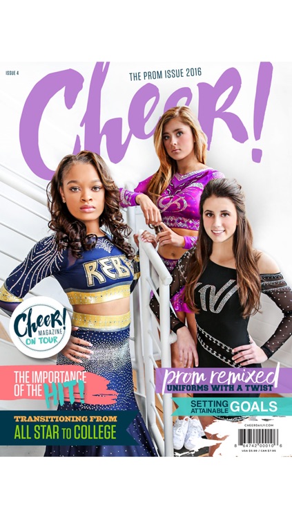 Cheer! Magazine