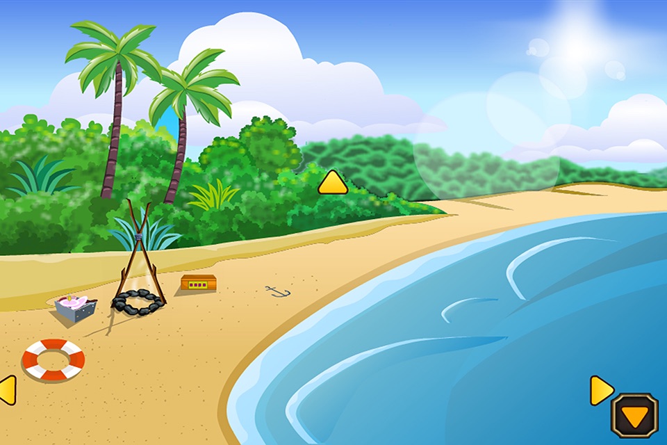 Island Picnic Escape screenshot 4