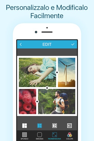 Photo Collage - Collageable screenshot 3