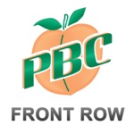 Peach Belt Front Row