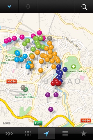 Bilbao/San Sebastian: Wallpaper* City Guide screenshot 4