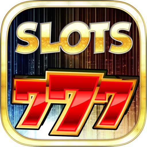 777 A Big Win Golden Gambler Slots Game FREE icon