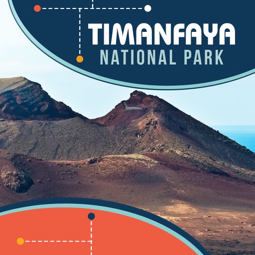 Timanfaya National Park icon