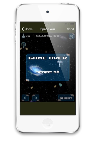 Space War 2 Free screenshot 3