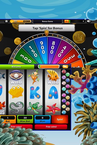 Goldfish Slot - Lucky Winner Slots Machine screenshot 2
