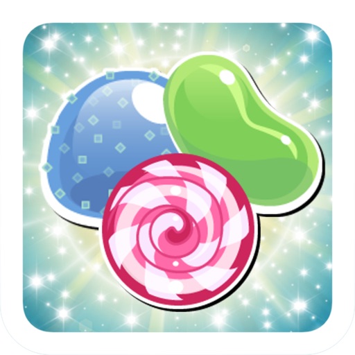 Sweet Tooth Saga iOS App