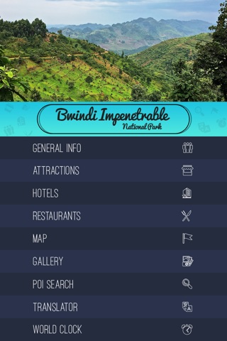 Bwindi Impenetrable screenshot 2