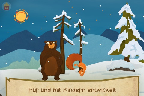 Squirrel & Bär lernen Englisch screenshot 4