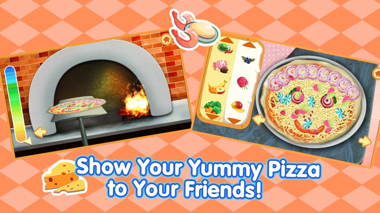 Pizza maker HD - Italian  Restaurant screenshot-3