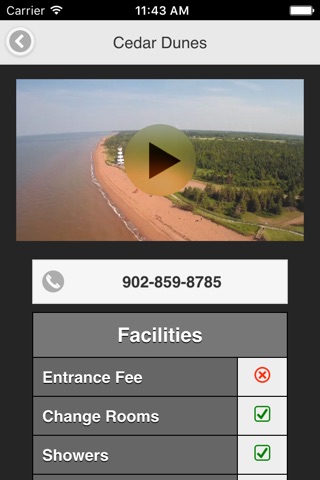 PEI Beaches Video Guide screenshot 2