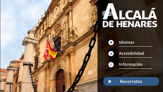 Alcalá de Henares - Guía de visita