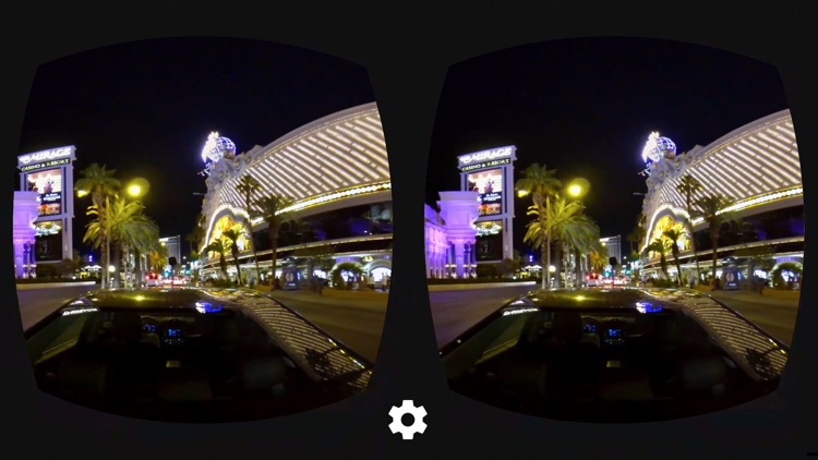 VR Las Vegas 360° Video screenshot-3