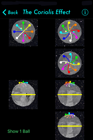 Foucault Pendulum screenshot 4