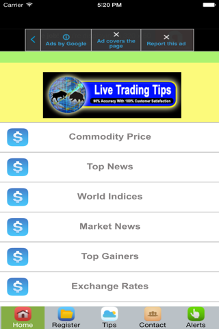 iLTTIPS #1 Free Stock Market Trading Tips and Price Watch screenshot 4