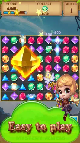 Game screenshot Story Jewel - Pop Star Deluxe hack