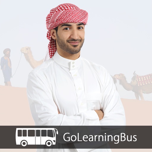 Learn Arabic via Videos by GoLearningBus iOS App