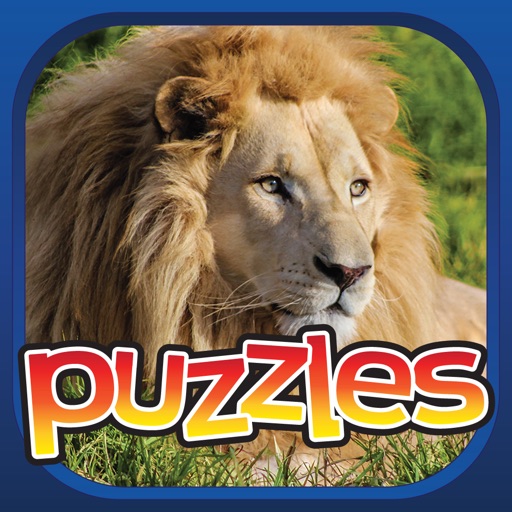 African Safari Puzzle Premium icon